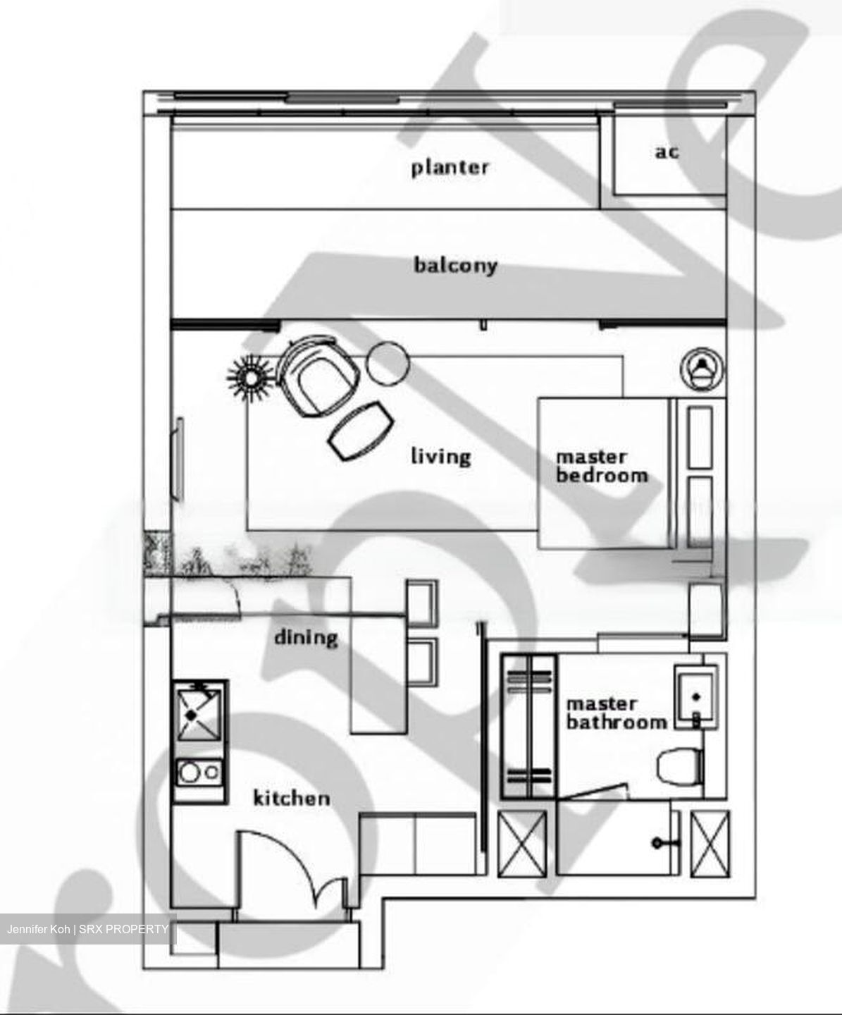 OUE Twin Peaks (D9), Condominium #473068181
